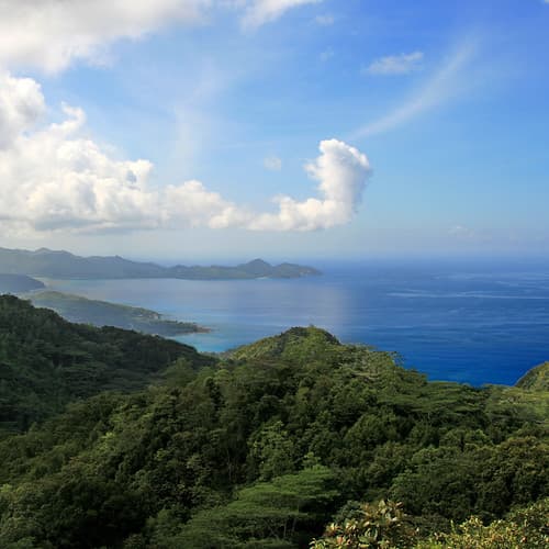 Mahé, Seychelles