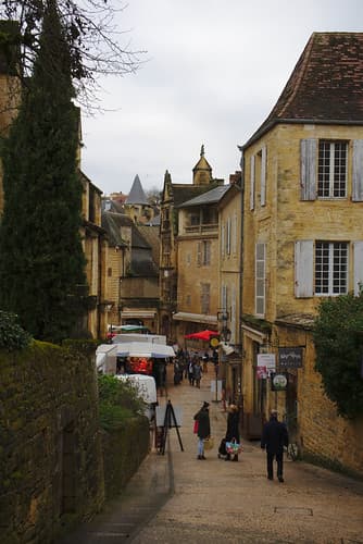 Sarlat-la-Canéda