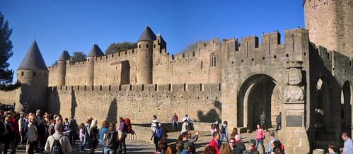 Cité de Carcassonne