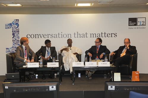 Innovation in the Telecom Ecosystem