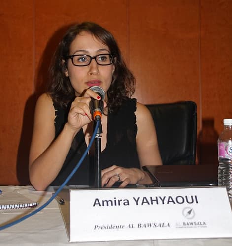 Tunisian NGO keeps watch on Parliament | منظمة غير حكومية تونسية تراقب أداء البرلمان | Une ONG tunisienne s'intéresse à l'activité parlementaire