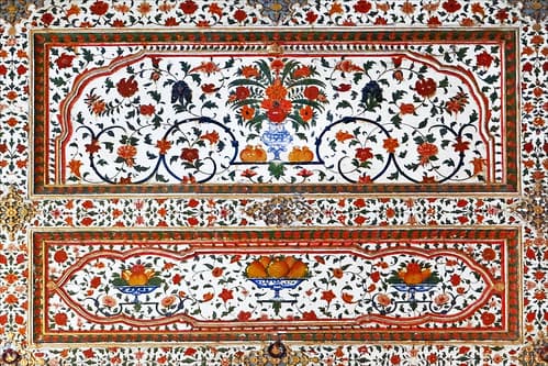 Le fort Junagarh (Bikaner)