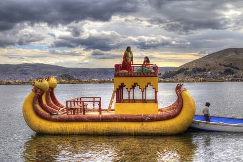 Kitty Cat Boat