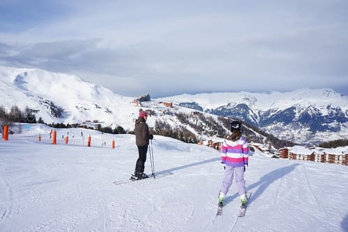 La Plagne 2012-13