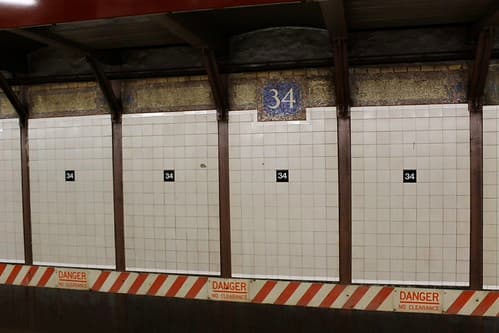 New York City Subway
