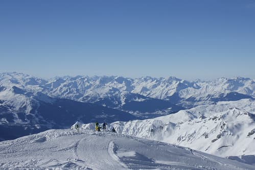 La Plagne - 68