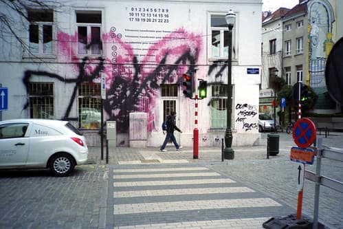 Bruxelles Belgique — photo de loranger