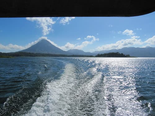 Arenal Volcano