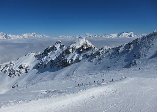 Les Arcs 2000