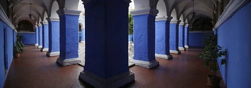 Cloister card
