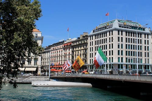 Genève, Suisse