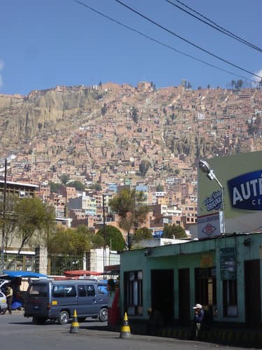 La Paz