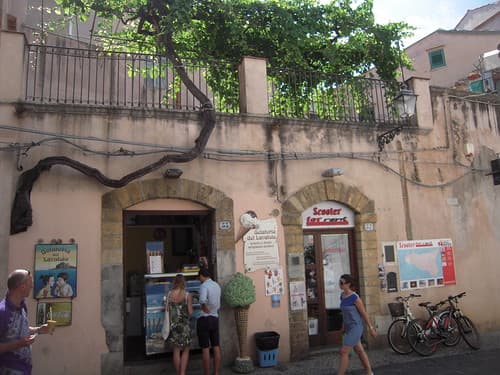 GELATERIA DEL LAVATOIO