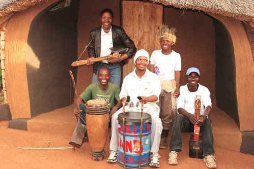Malealea Band, Lesotho