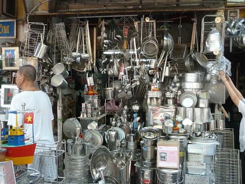 Tin Street, Hanoi