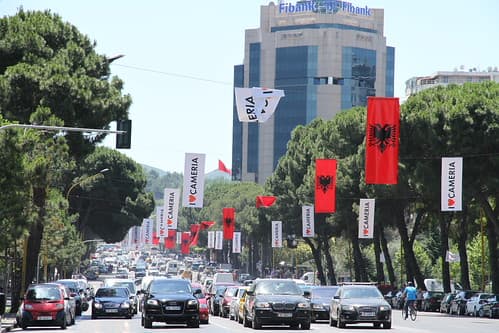 Tirana