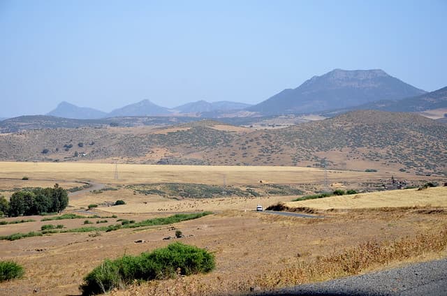MAROC JUILLET