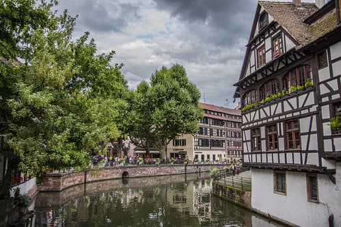 Strasbourg - 2016