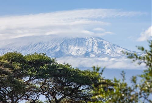 Mount Kilimanjaro