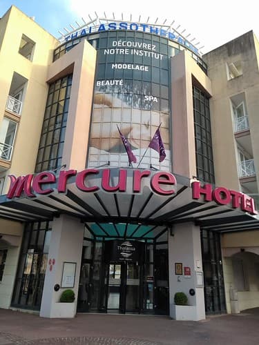 MERCURE THALASSA