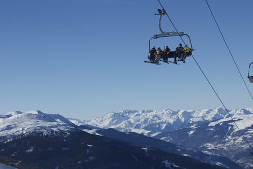 La Plagne - 48
