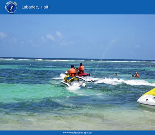 Labadee, Haiti