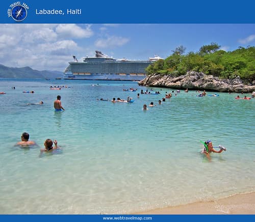 Labadee, Haiti