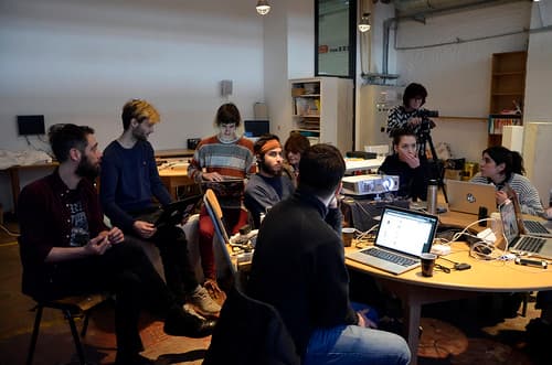 BITSOIL POPUP TAX & HACK CAMPAIGN WORKSHOP