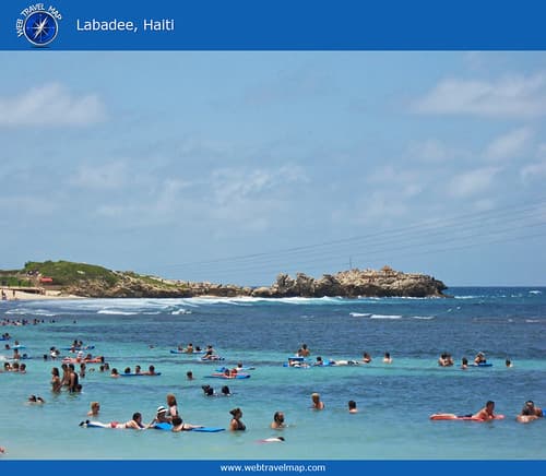 Labadee, Haiti