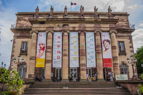 Strasbourg - 2016