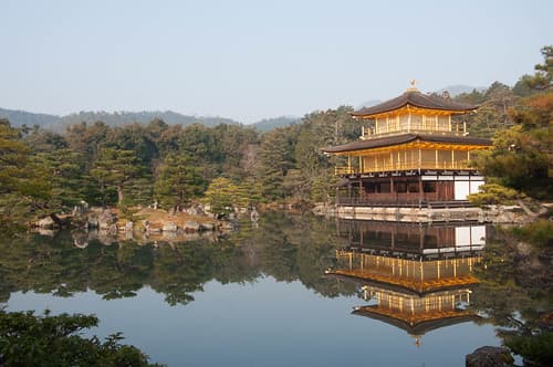 Gold temple