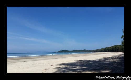 Thaïlande, les îles de la mer d' Andaman.