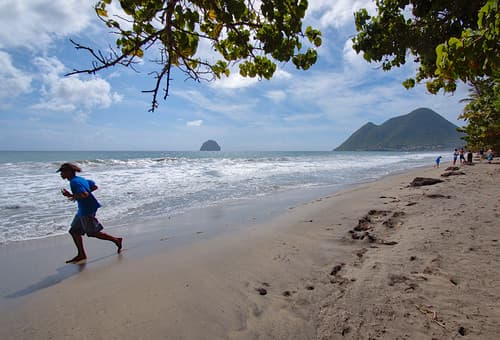Martinique, December 2015