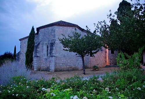 Village - Medieval Church