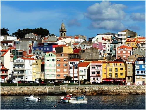 2921-A Guarda (Pontevedra)