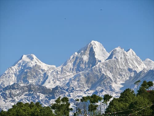 Le Dorje Lakpa (Himalaya, Népal)