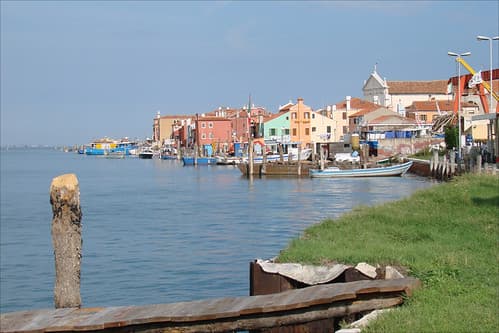 Pellestrina (Lagune de Venise)