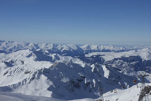 La Plagne - 69