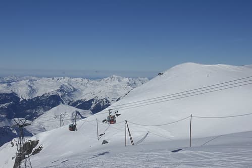 La Plagne - 70