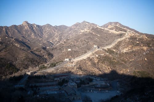 voyage pekin Chine — photo de Why Not Linh Vu