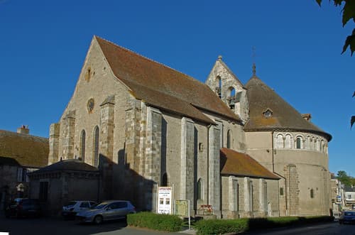 Neuvy-Saint-Sépulchre (Indre)
