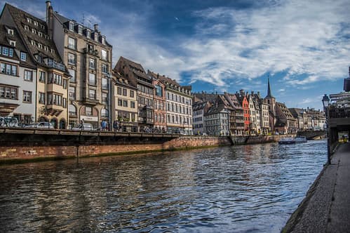 Strasbourg - 2016