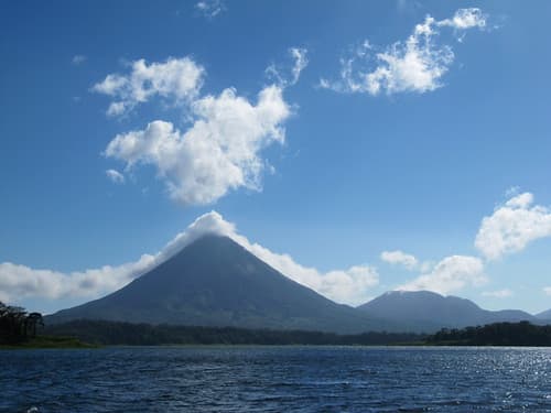 Arenal Volcano