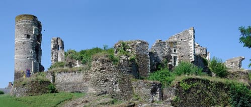Champtocé-sur-Loire (Maine-et-Loire)