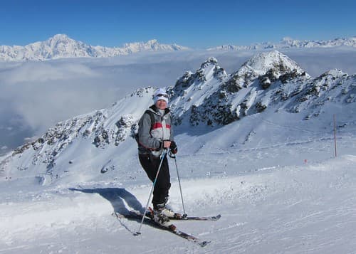 Les Arcs 2000