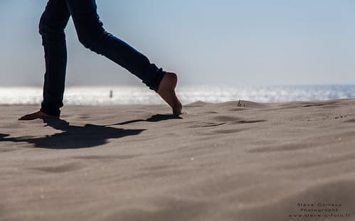 Bienvenue à Berck sur mer ! - Steve.© -