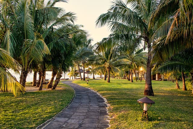 mariage a l'ile maurice