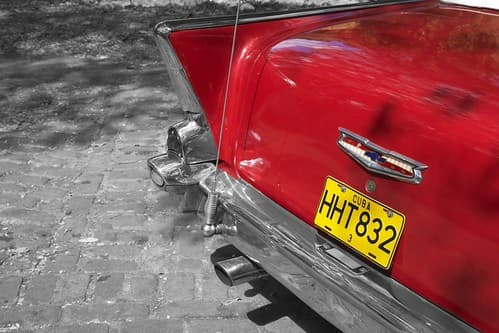 Old Havana Car