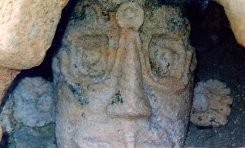 Mexique, Uxmal, Yucatán