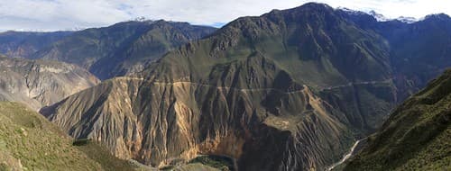Colca Canyon